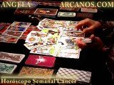 Horoscopo Cancer del 19 al 25 de agosto 2012 - Lectura del Tarot