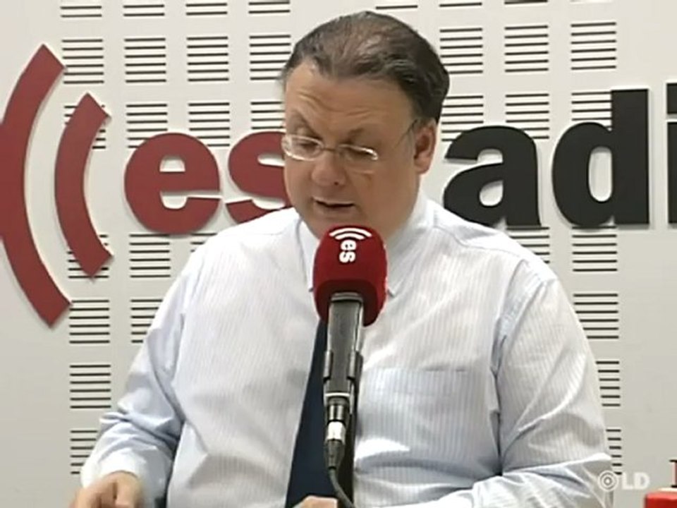 Editorial de César Vidal: La manifestación del 1 de mayo - 03/05/10