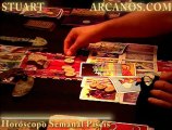 Horoscopo Piscis del 3 al 9 de junio 2012 - Lectura del Tarot