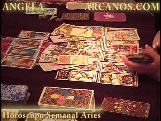 Horoscopo Aries del 6 al 12 de mayo 2012 - Lectura del Tarot