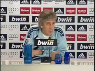 Pellegrini: "Un año sin conseguir nada sería más duro para nosotros"