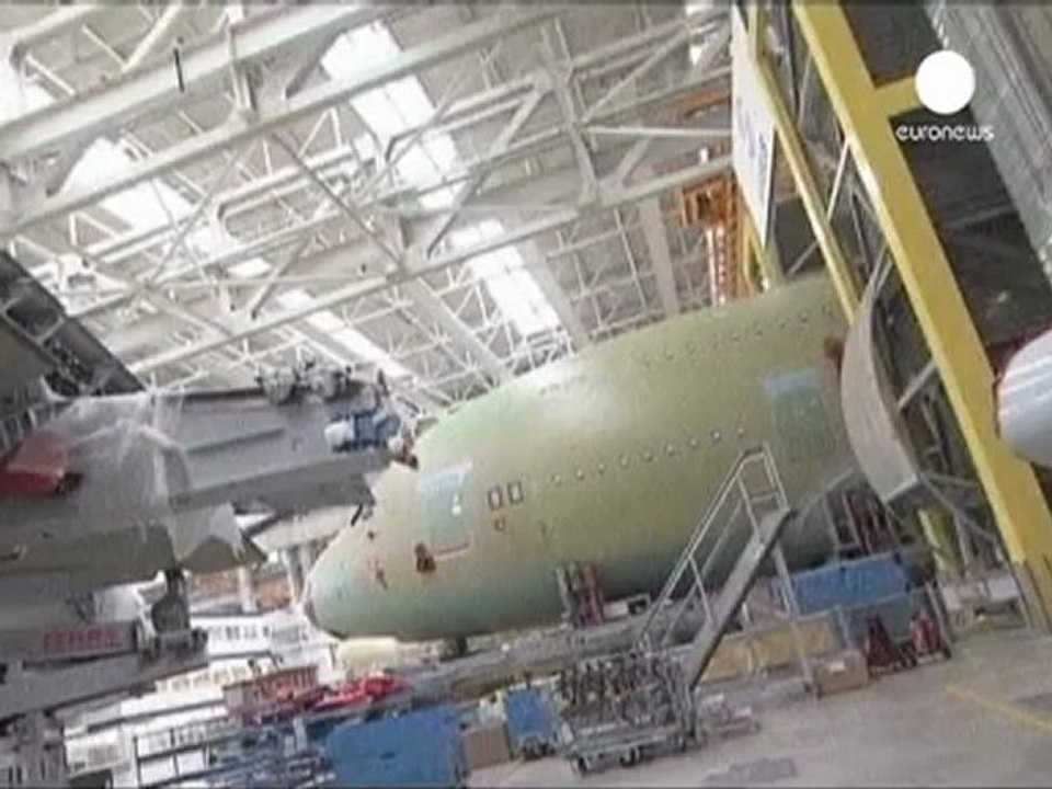 Le projet d'alliance EADS-BAE Systems : l'heure n'est...