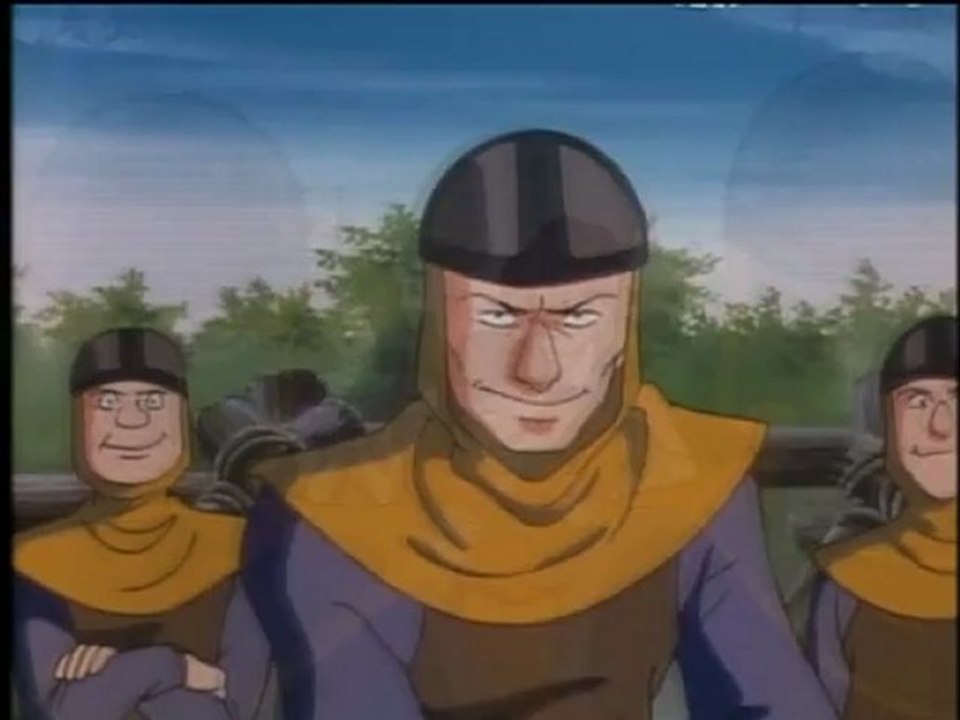 Les Aventures de Robin des bois - Episode 36