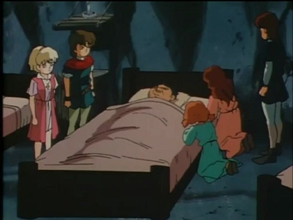 Les Aventures de Robin des bois - Episode 37