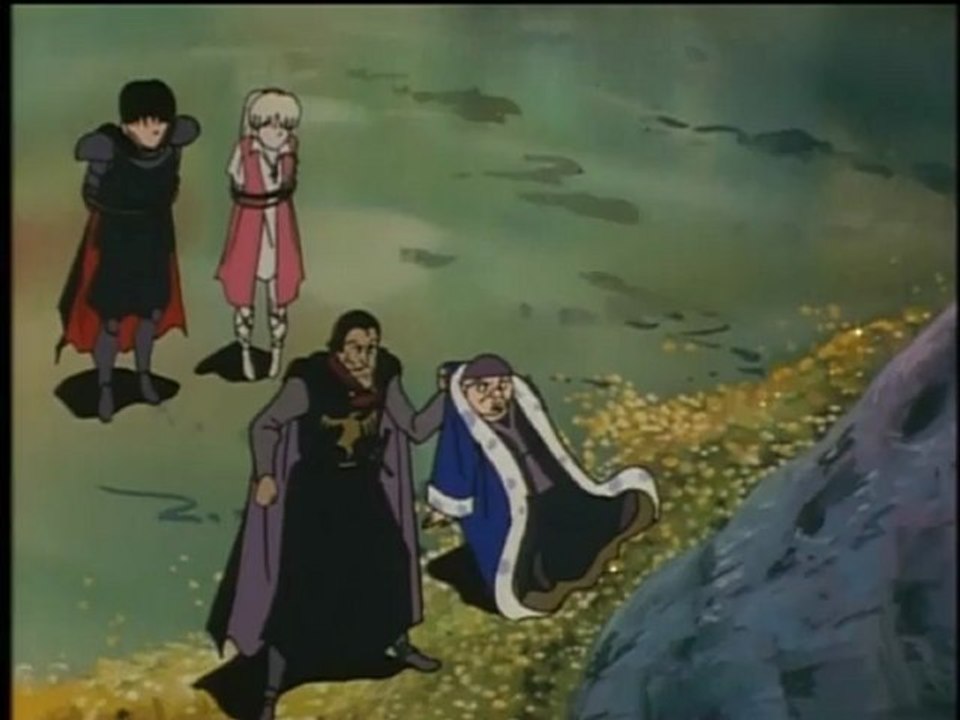 Les Aventures de Robin des bois - Episode 38