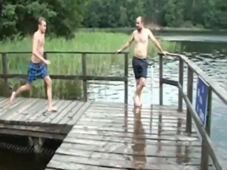 Funny Epic Fail Diving