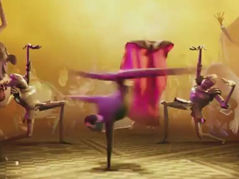 Hôtel Transylvanie - Problem (The Monster Remix) - Becky G featuring will.i.am