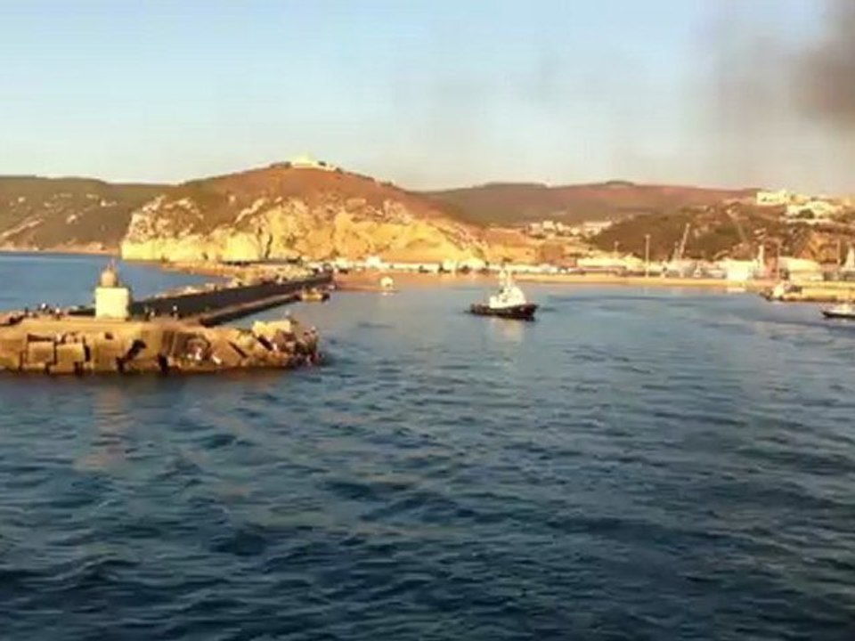 retour de vacance de ghazaouete ver almeria 2