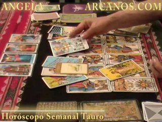 Horoscopo Tauro del 6 al 12 de febrero 2011 - Lectura del Tarot