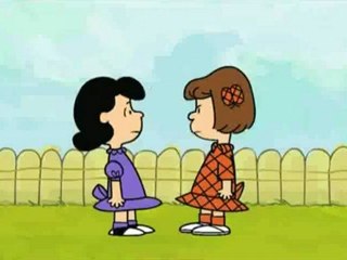 Peanuts Motion Comics - Crabby Little Girl