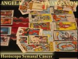 Horoscopo Cancer del 26 de diciembre 2010 al 01 de enero 2011 - Lectura del Tarot