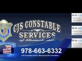 Constables in Massachusetts | constable service