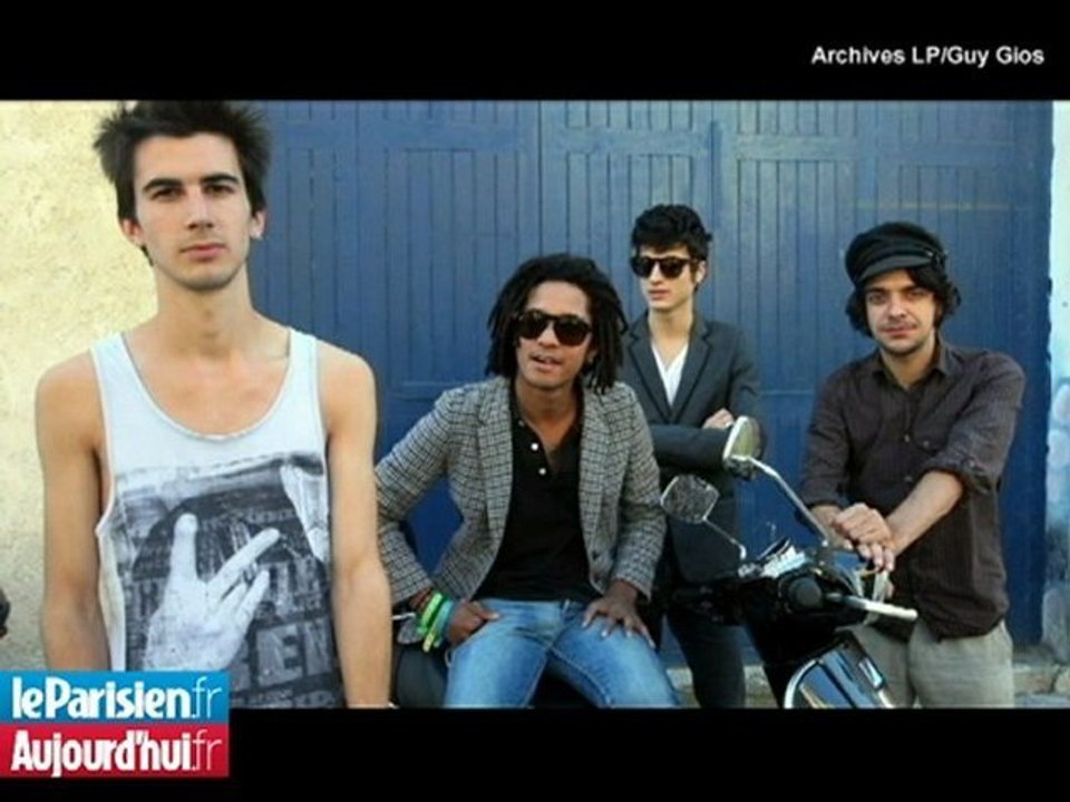 Les nouveaux morceaux des BB Brunes en exclu : «Hémophile»