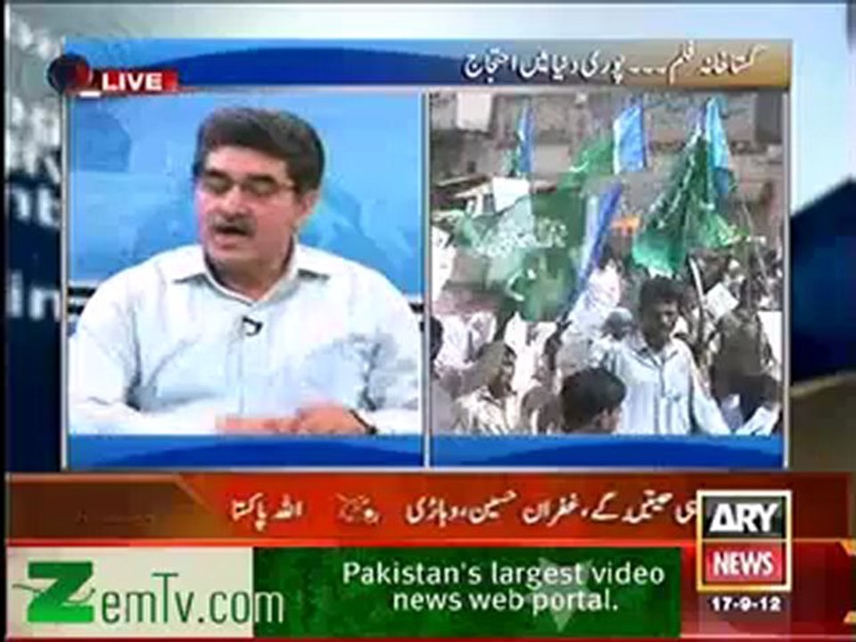 Off The Record - 17th September 2012 - Part 1