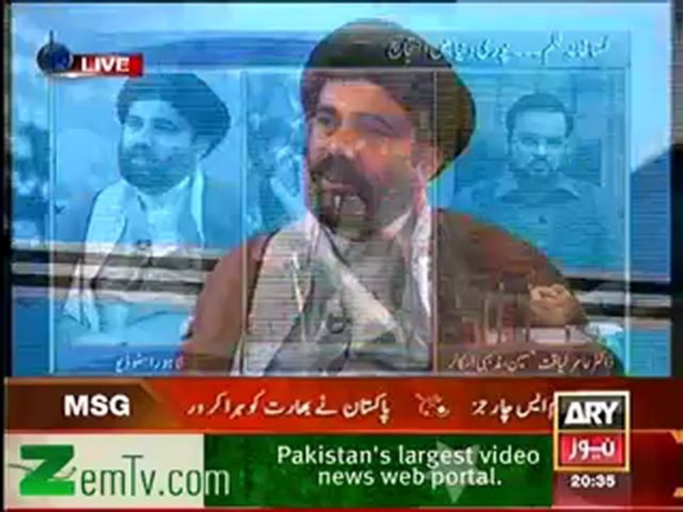Off The Record - 17th September 2012 - Part 2