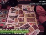 Horoscopo Tauro 5 al 11 de octubre 2008 - Tarot