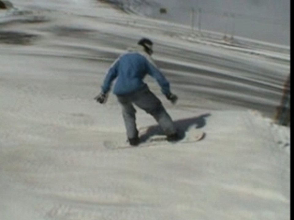 Nico Tignes été 2006