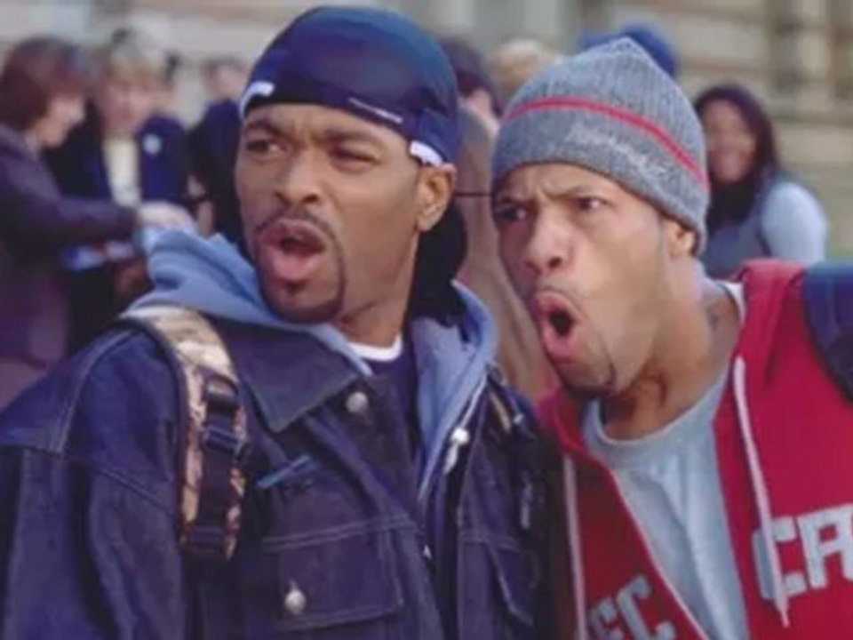 Method Man & Redman - How High (Święty Remix)