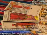 Horoscopo Virgo del 30 de marzo al 5 de abril 2008 - Tarot