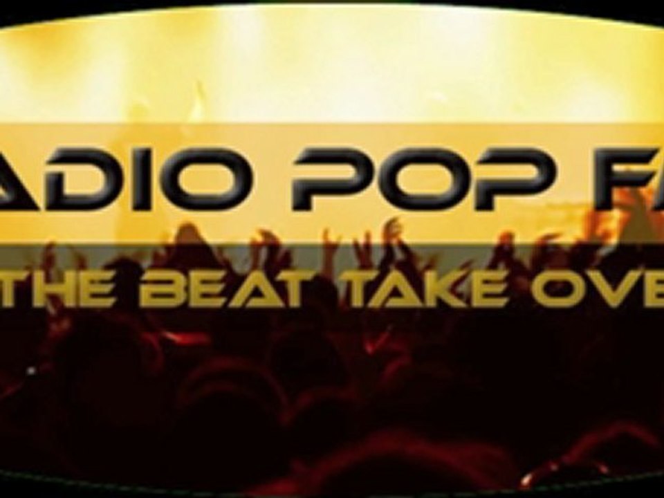 Radio Pop FM 1 Podcast - 13th September 2012
