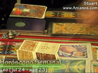 Horoscopo Leo del 3 al 9 de febrero 2008