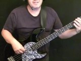 How To Play Bass To Town Called Malice - The Jam