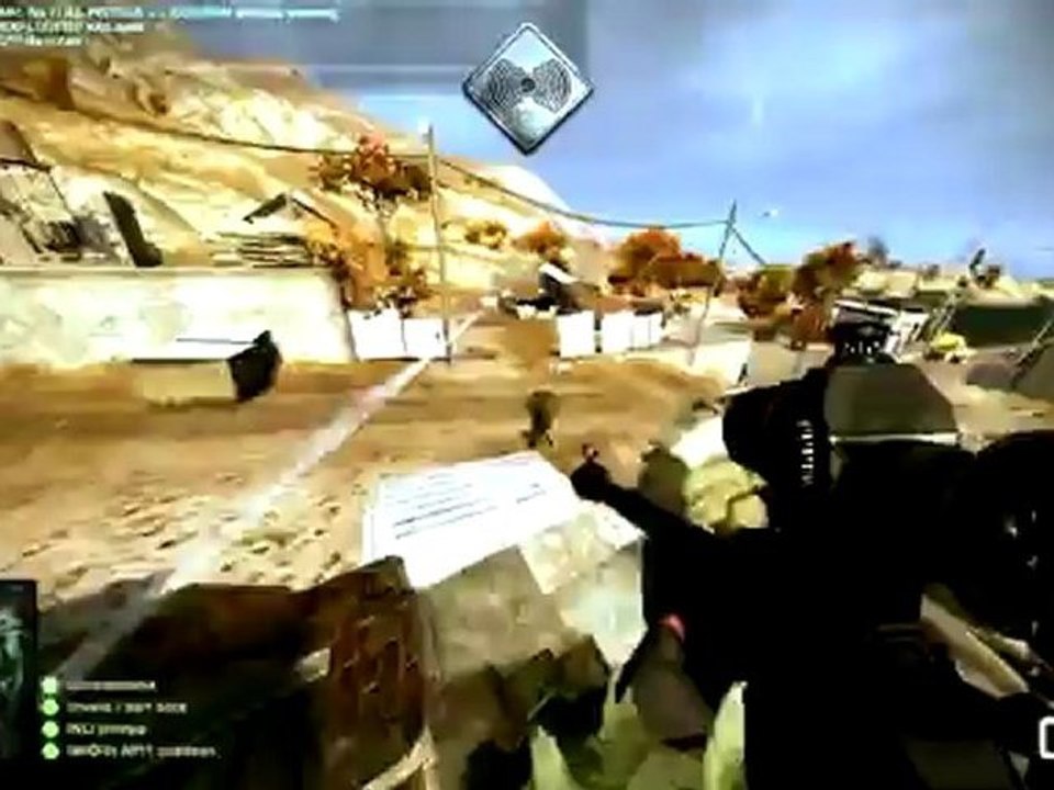 [Millenium Rush]  Battlefield Bad Company 2 ...