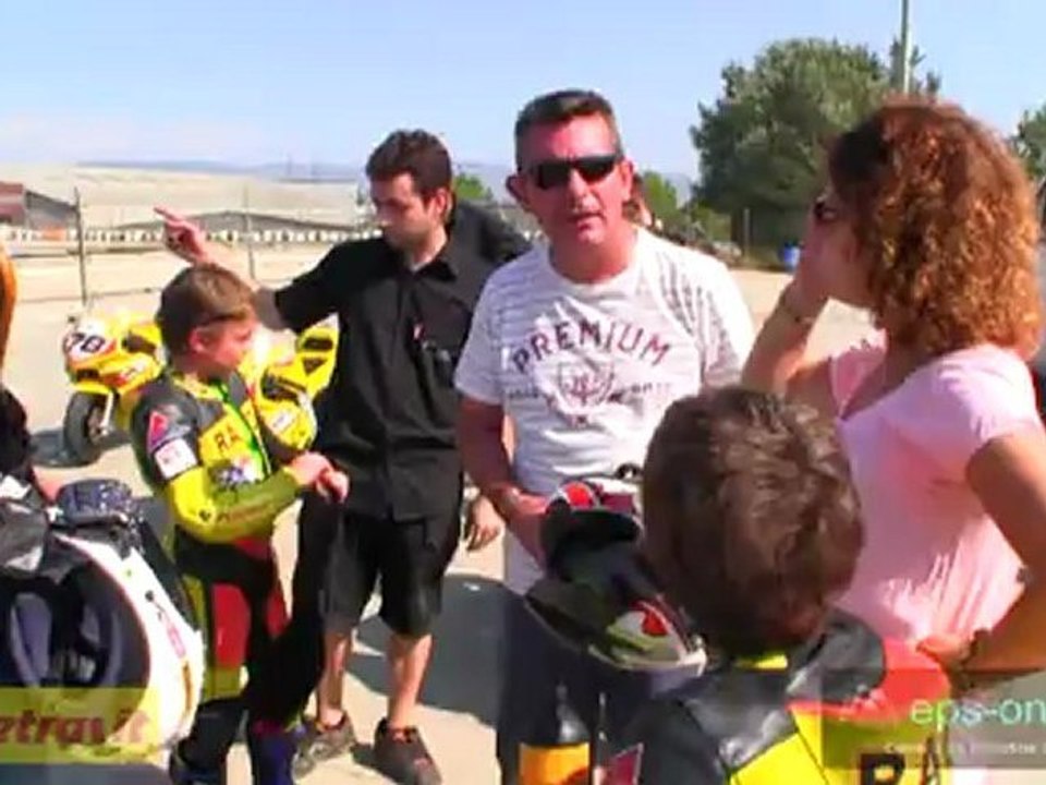 Video 6a fecha Circuito de Osona  Domingo 1a manga