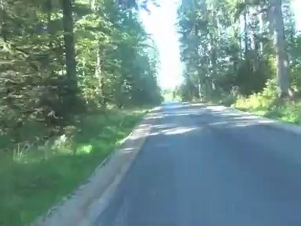 Entrainement CSRP 3/3 Septembre 2012 Malbuisson