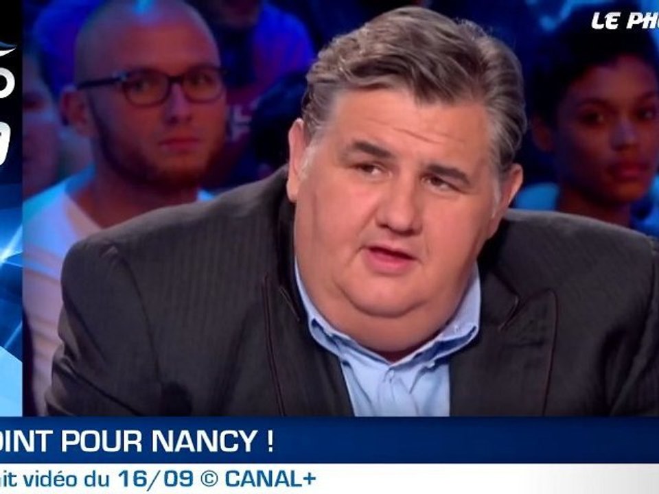 Zap Info : Ménès ridiculise Nancy