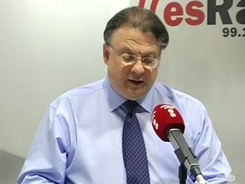 Editoria de César Vidal. Zapatero pasa a ser un problema internacional - 05/05/10