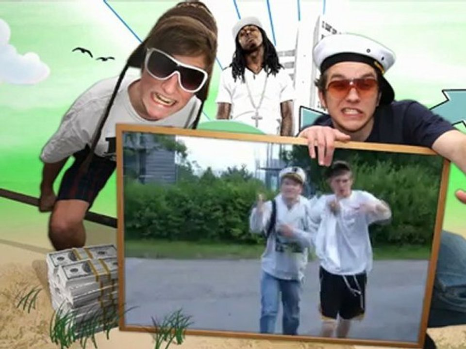 Zweiplus feat. Lil Wayne - Abilied