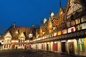 Beaune Patrimoine 2012