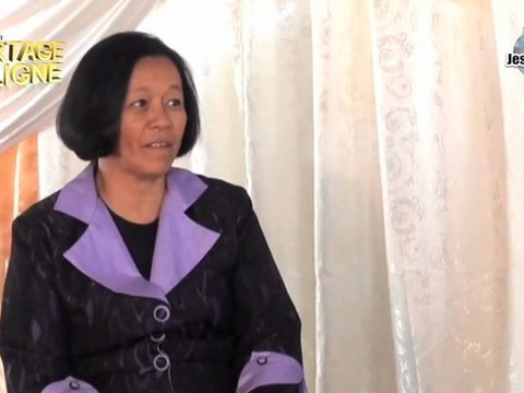 PARTAGE EN LIGNE 08 - TV JESUS CHRIST - Allan Rich