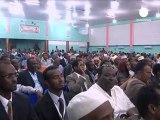 Somali'nin yeni cumhurbaşkanı görevine başladı