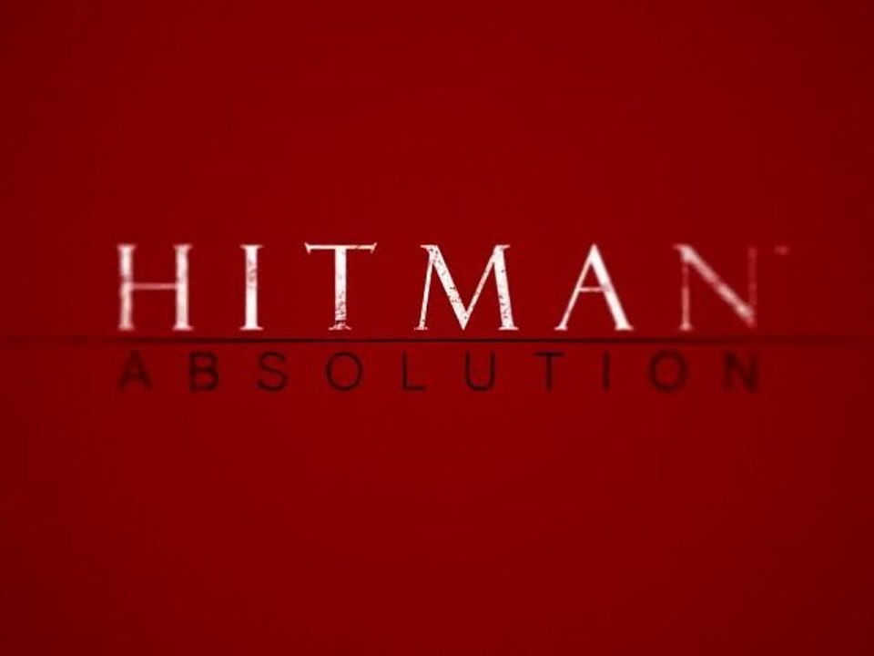 Hitman Absolution - Introducing Tools of the Trade [HD]