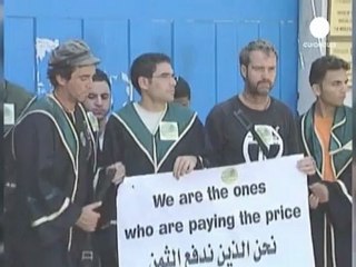 Gaza court jails jihadists for murder of Italian peace...