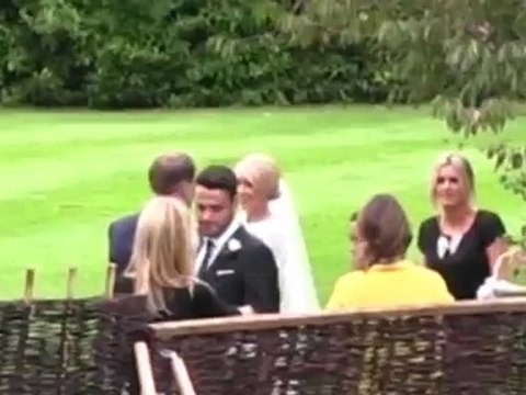 Celebrity Bytes: James Corden Weds Julia Carey at Star-Studded Bash