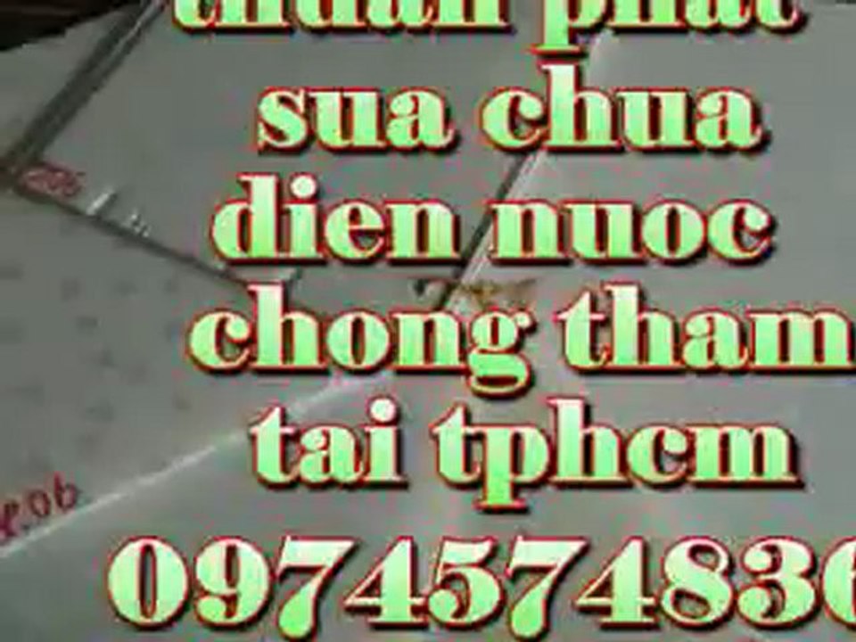 sua may bom nuoc tphcm 0912655679