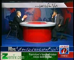 Prime Time @ Rana Mubasher - 17th September 2012 -Part 2