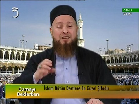 45_Önce Ahlâk ve Maneviyat (13-10-2011) - Mustafa Özşimşekler Hoca