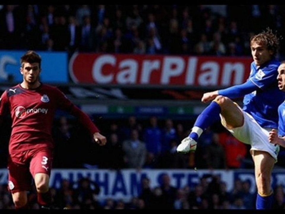 Everton Vs. Newcastle United Live Stream Online 17/09/2012