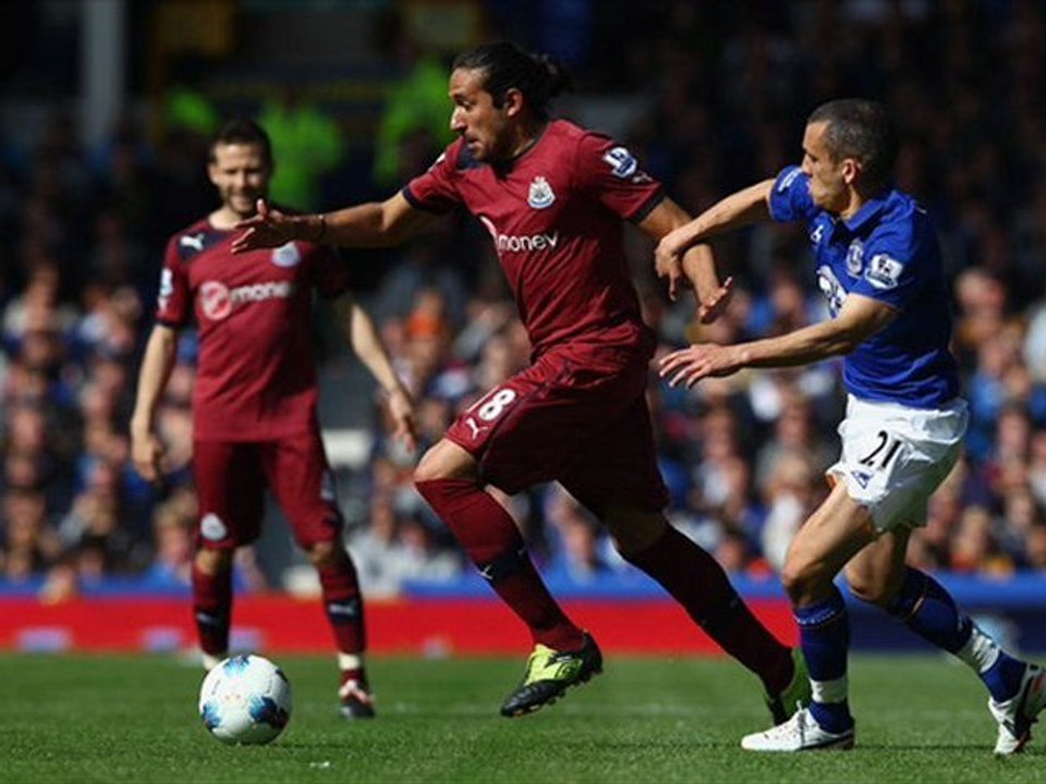 Everton Vs. Newcastle United Live Stream Online 17.09.2012