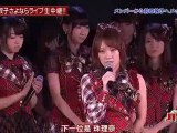 [T.K.M.N字幕]120827 HEY！ｘ3 前田敦子AKB48卒業緊急生中継2小时SP Part 2