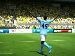 FIFA 13 | "Demo Out Now" Gameplay-Trailer | 2012 | HD