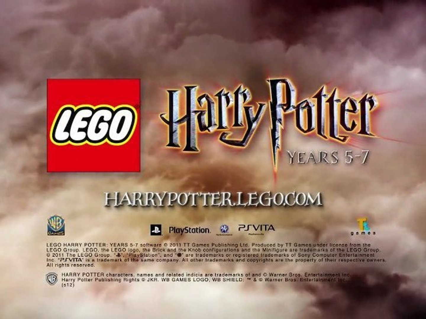 Harry potter ps online vita