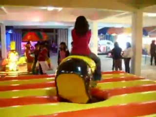 Alquiler de Toro mecánico.