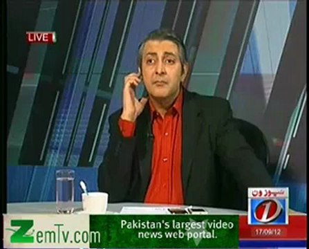 Capital Circuit - 17th September 2012 - Part 1