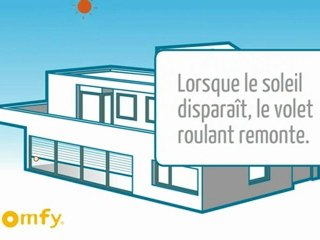 Somfy- Découvrez les solutions Economies d'énergie de Somfy
