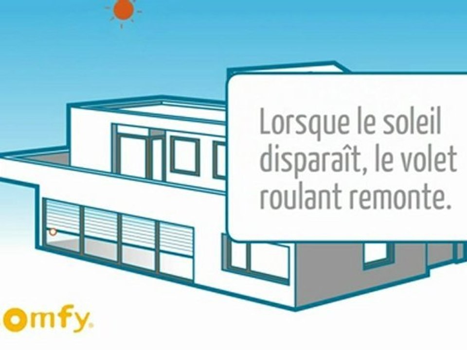 Somfy- Découvrez les solutions Economies d'énergie de Somfy